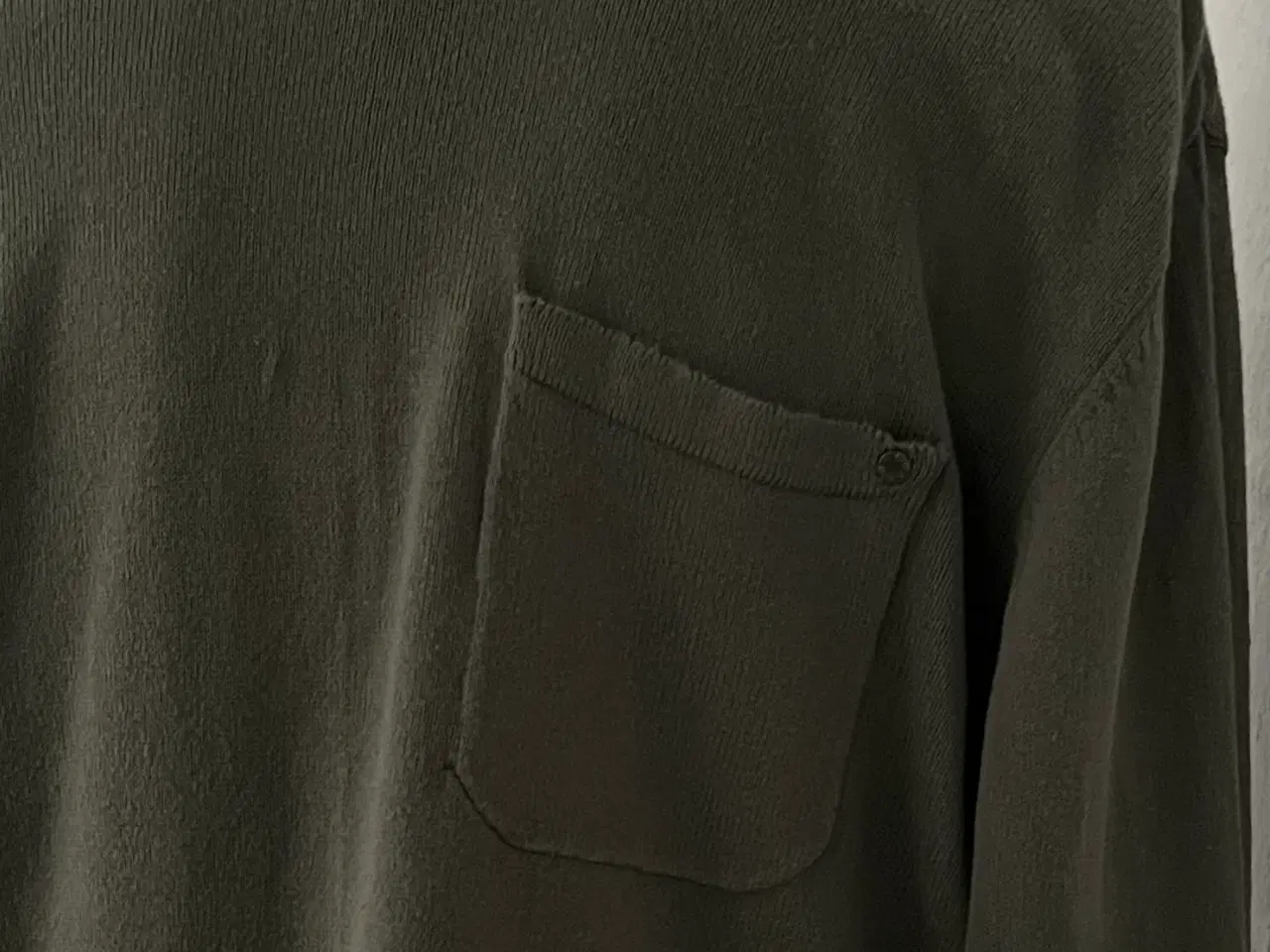 Billede 2 - Striktrøje str.L