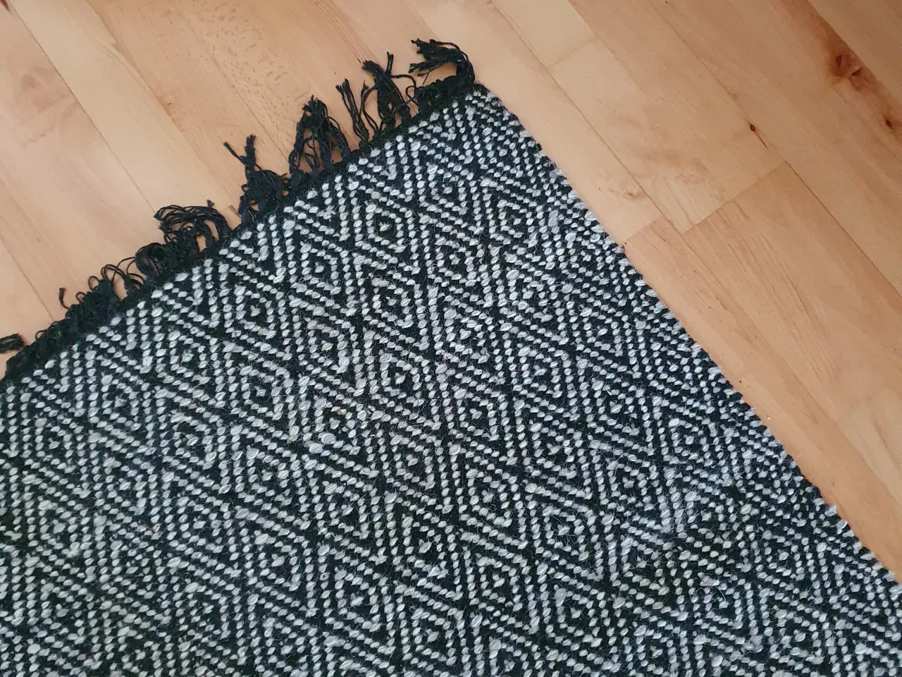 Billede 2 - Kelim tæppe 200x300