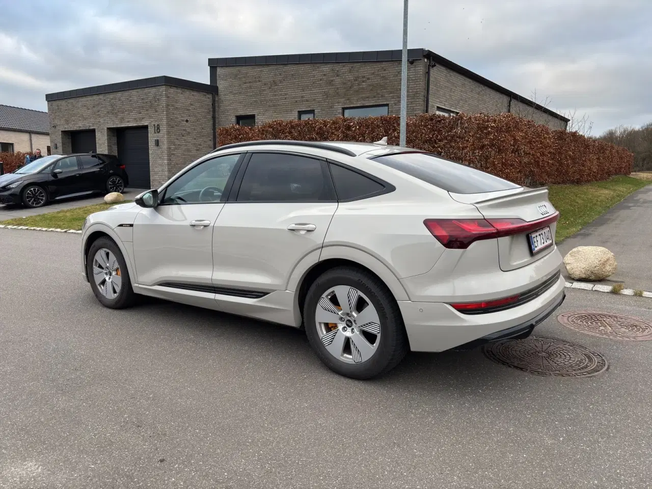 Billede 7 - Audi e-tron 55 S-line Sportback quattro