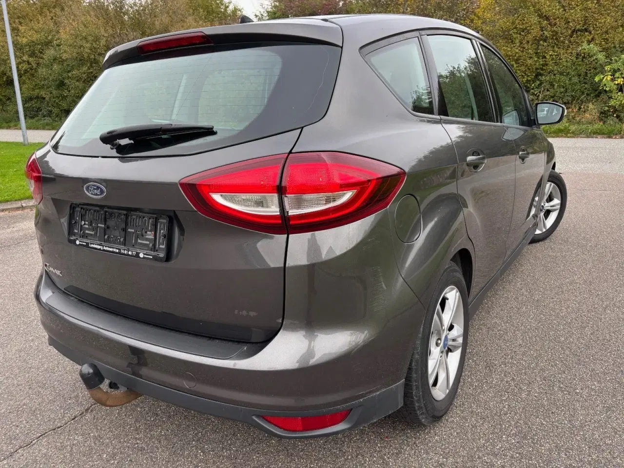 Billede 3 - Ford C-MAX 1,5 TDCi 120 Titanium Van
