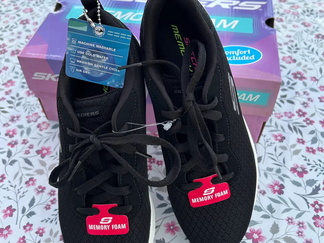 Billede 2 - Skechers damesko