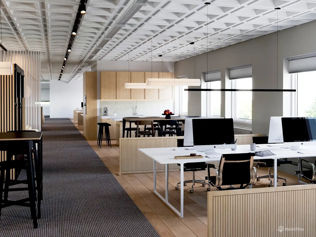 Billede 2 - Rummeligt og attraktivt domicil på 4.242 m² i Søborg