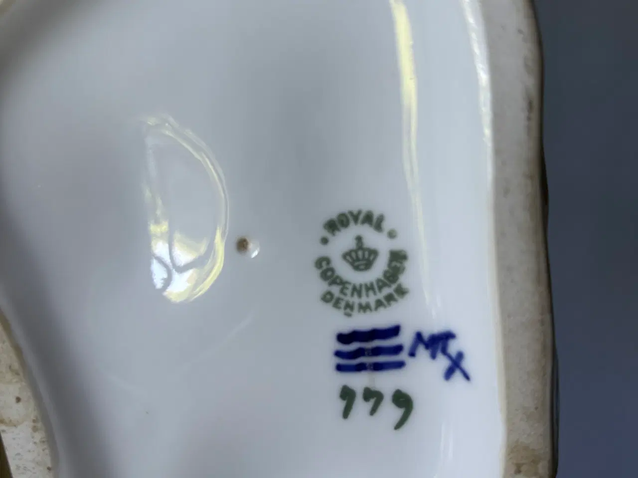 Billede 4 - Royal Copenhagen figure, krus og vase