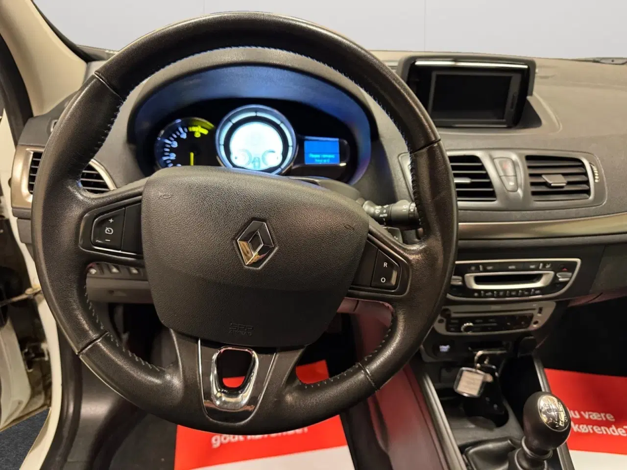 Billede 6 - Renault Megane III 1,5 dCi 110 Expression Sport Tourer