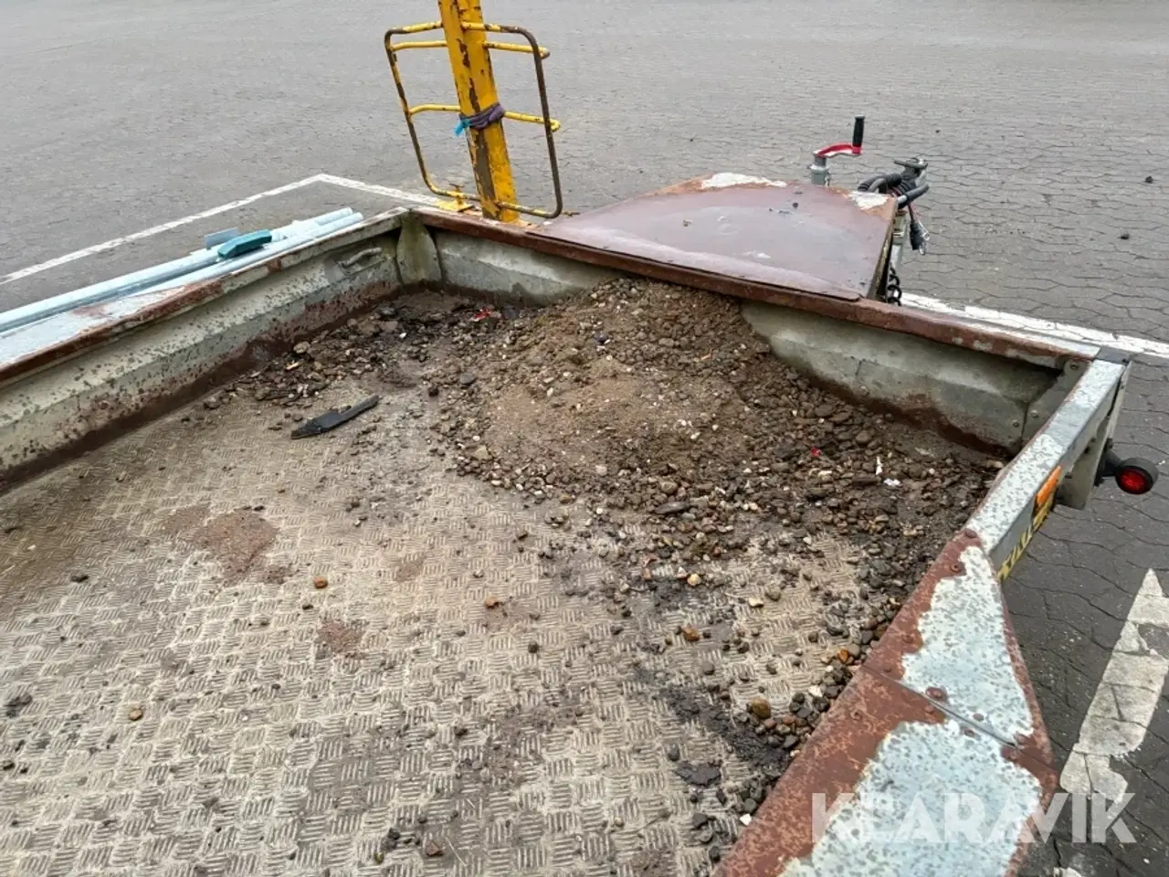 Billede 10 - Maskintrailer Ifor Williams GX 106