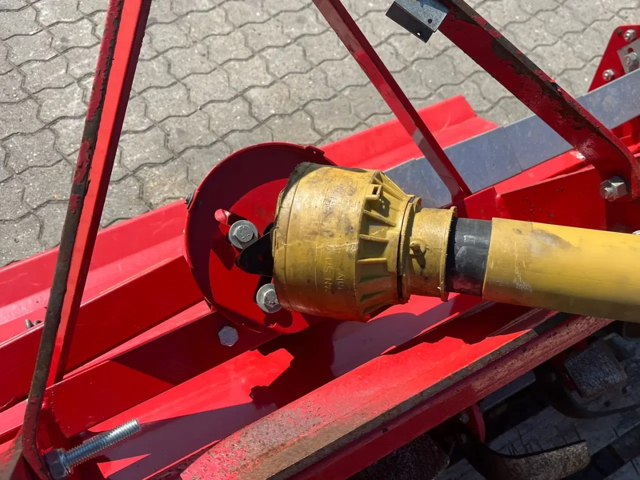 Billede 5 - Rotomec t40 145cm fræser til traktor