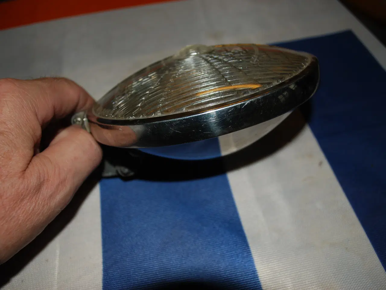 Billede 3 - MARCHAL 610 fog light.