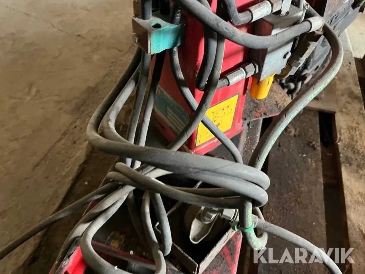 Billede 7 - Kran HMF 152T2P