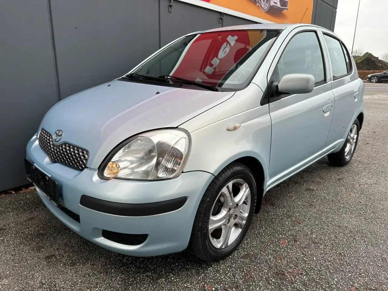 Billede 2 - Toyota Yaris 1,3 Luna