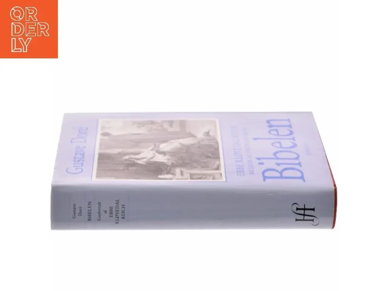 Billede 2 - Billeder og Fortællinger fra Bibelen af Ebbe Kløvedal Reich (Bog)