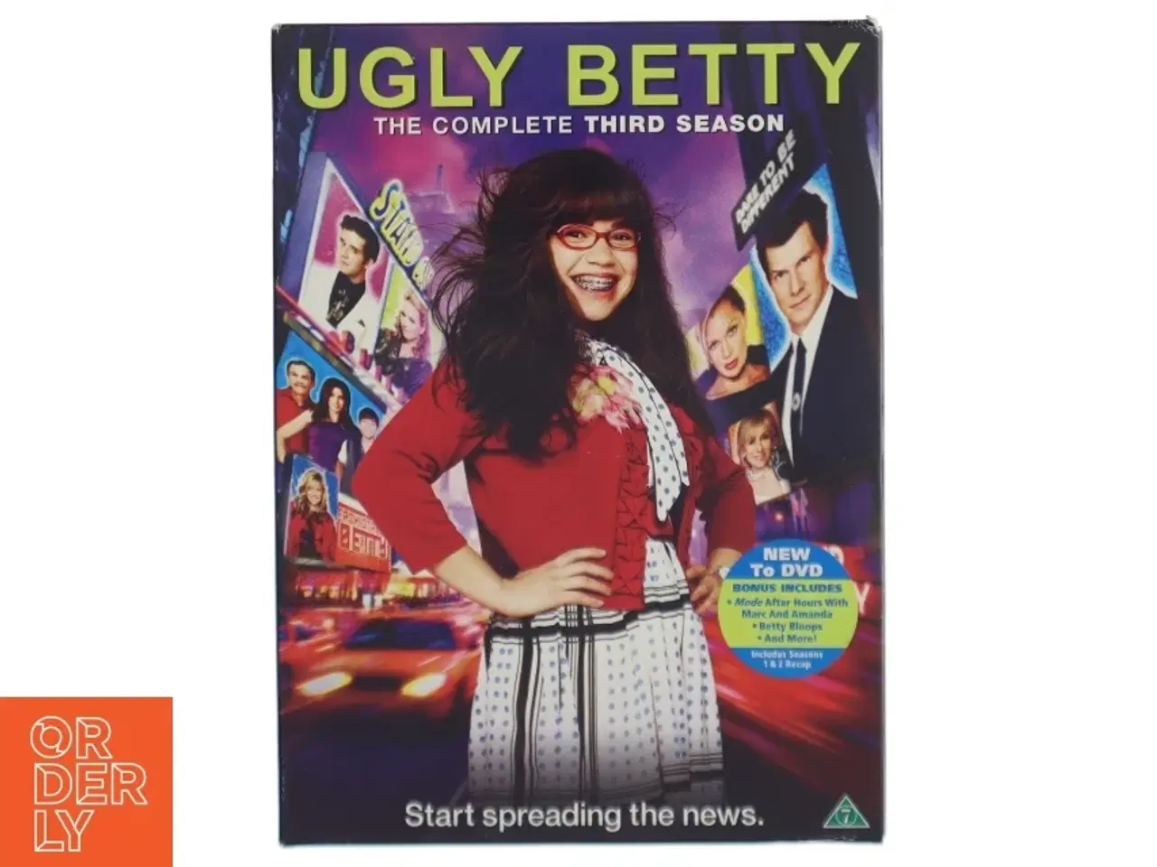 Billede 1 - Ugly Betty 3