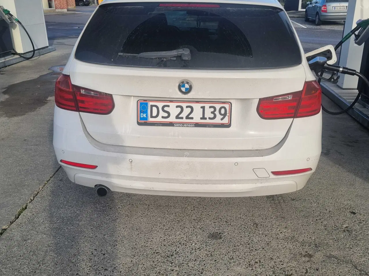Billede 4 - Bmw 318d 2.0 touring aut.