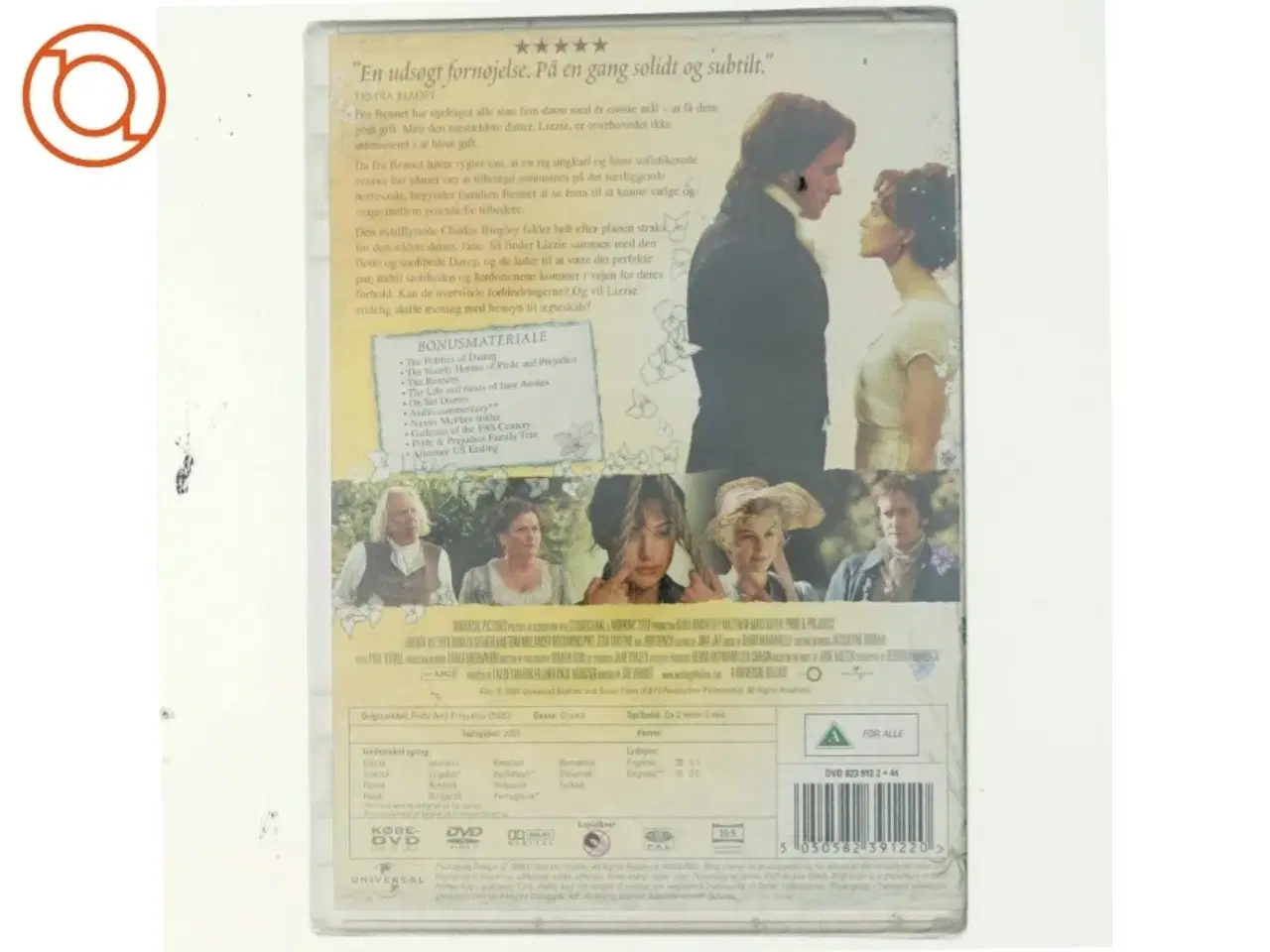 Billede 3 - Pride and Prejudice