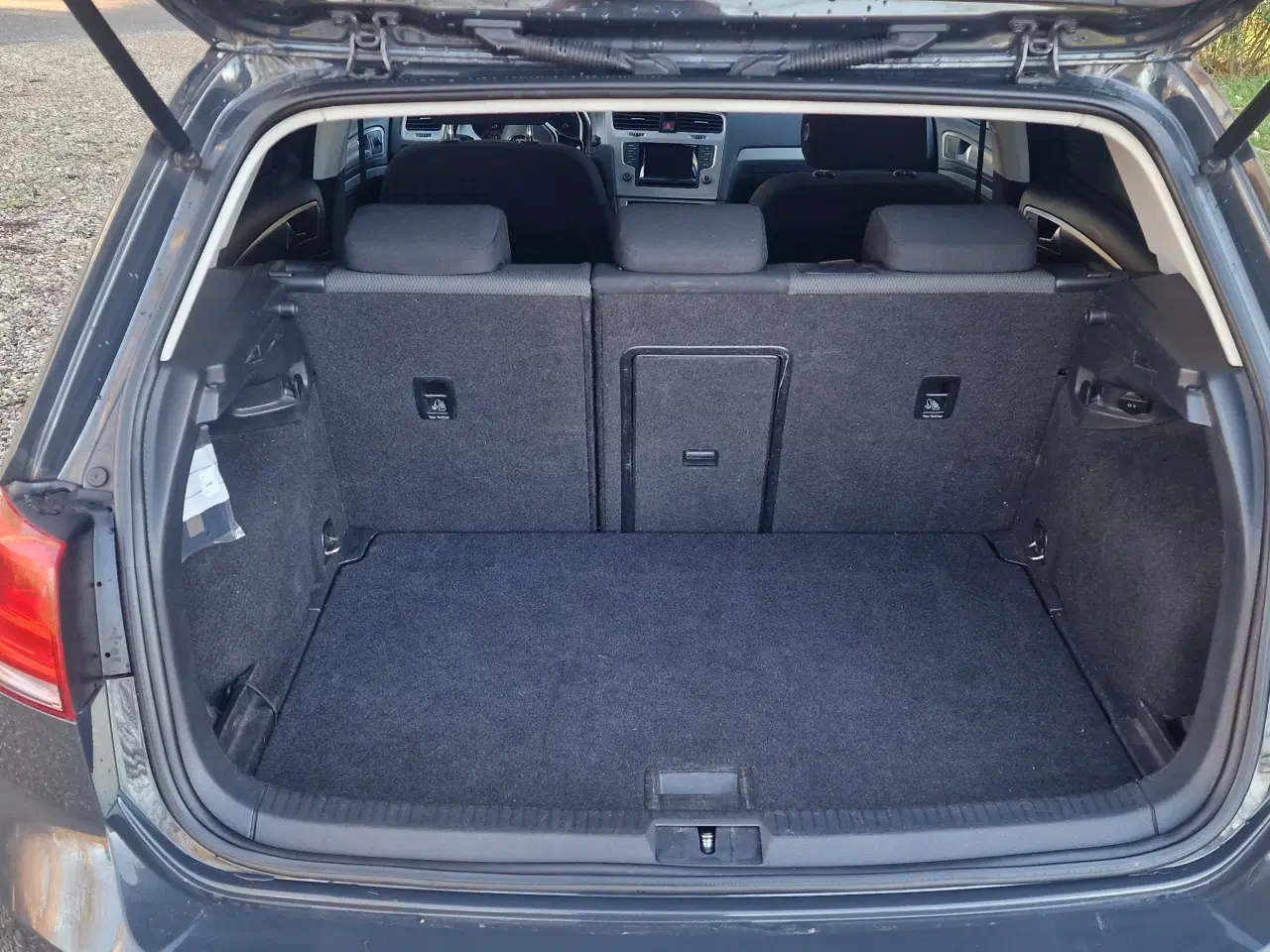 Billede 5 - VW Golf 7 1.4 TSI 140 hk (2015 model)