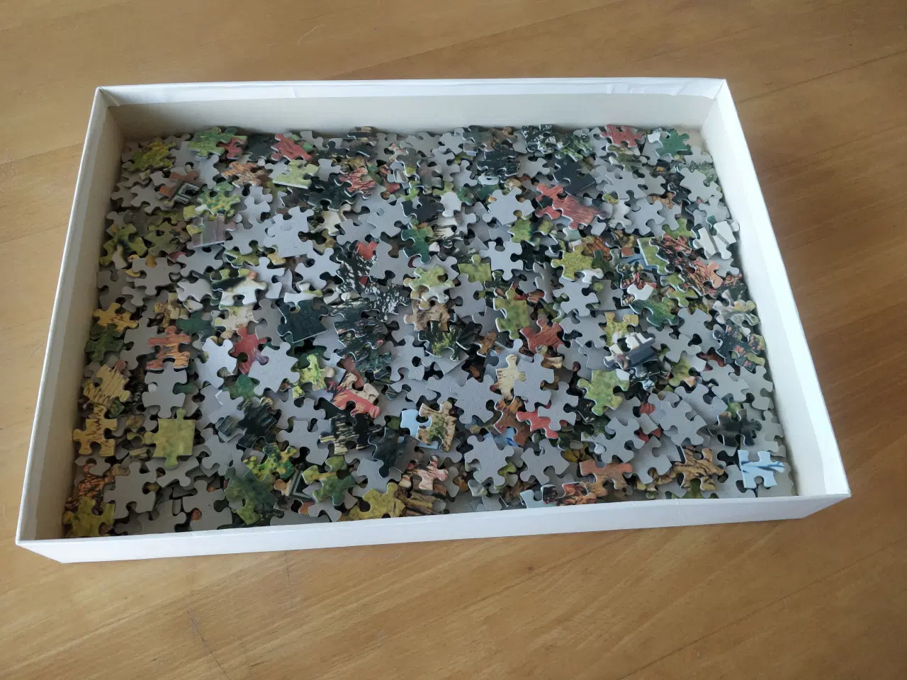 Billede 3 - Puslespil