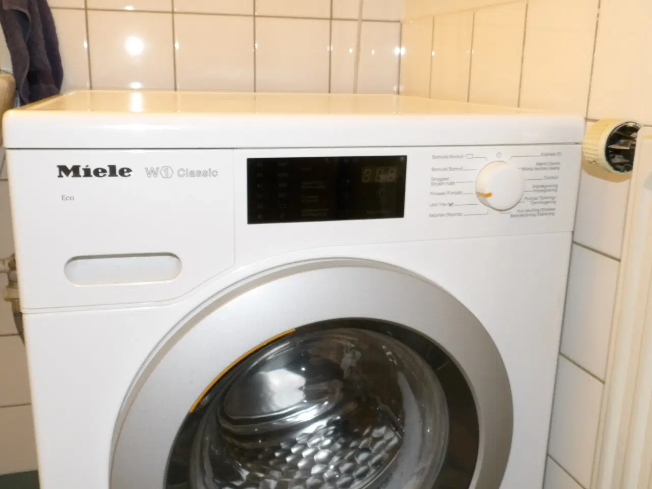 Billede 2 - Miele vaskemaskine