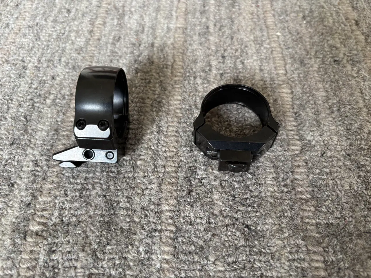 Billede 1 - EAW 40mm Ringe til swingmontage