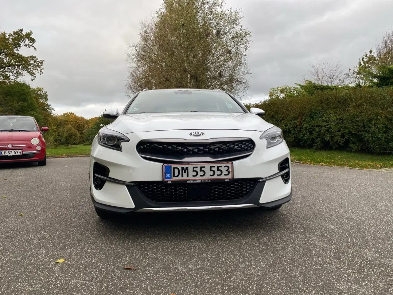 Billede 2 - Kia XCeed 1,6 PHEV Upgrade DCT