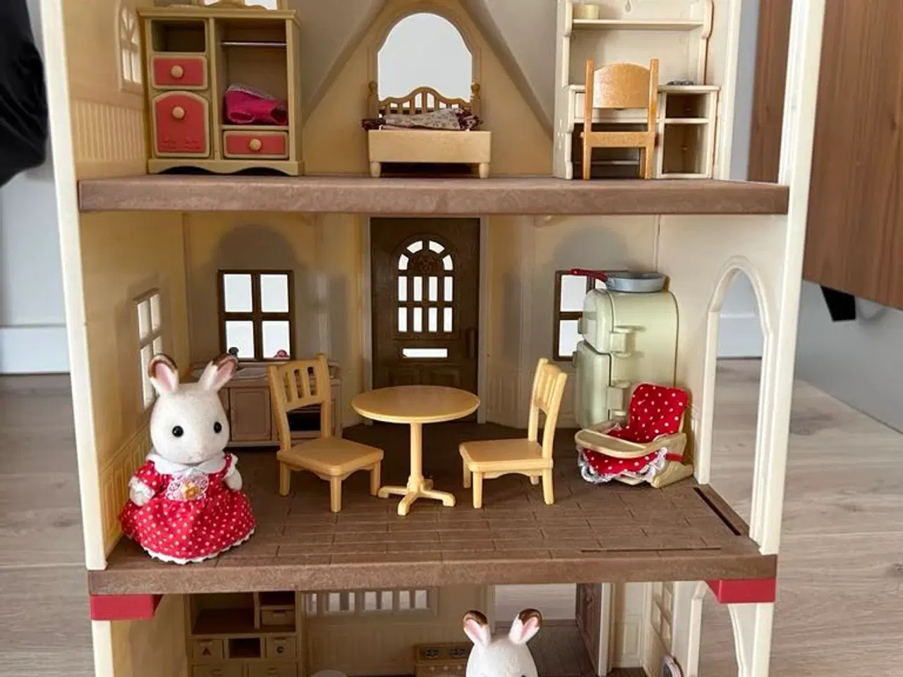 Billede 4 - sylvanian families