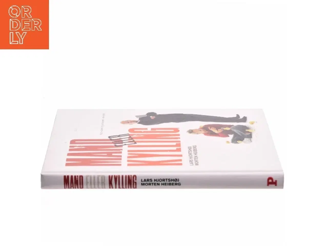 Billede 2 - Mand eller kylling af Lars Hjortshøj, Morten Heiberg