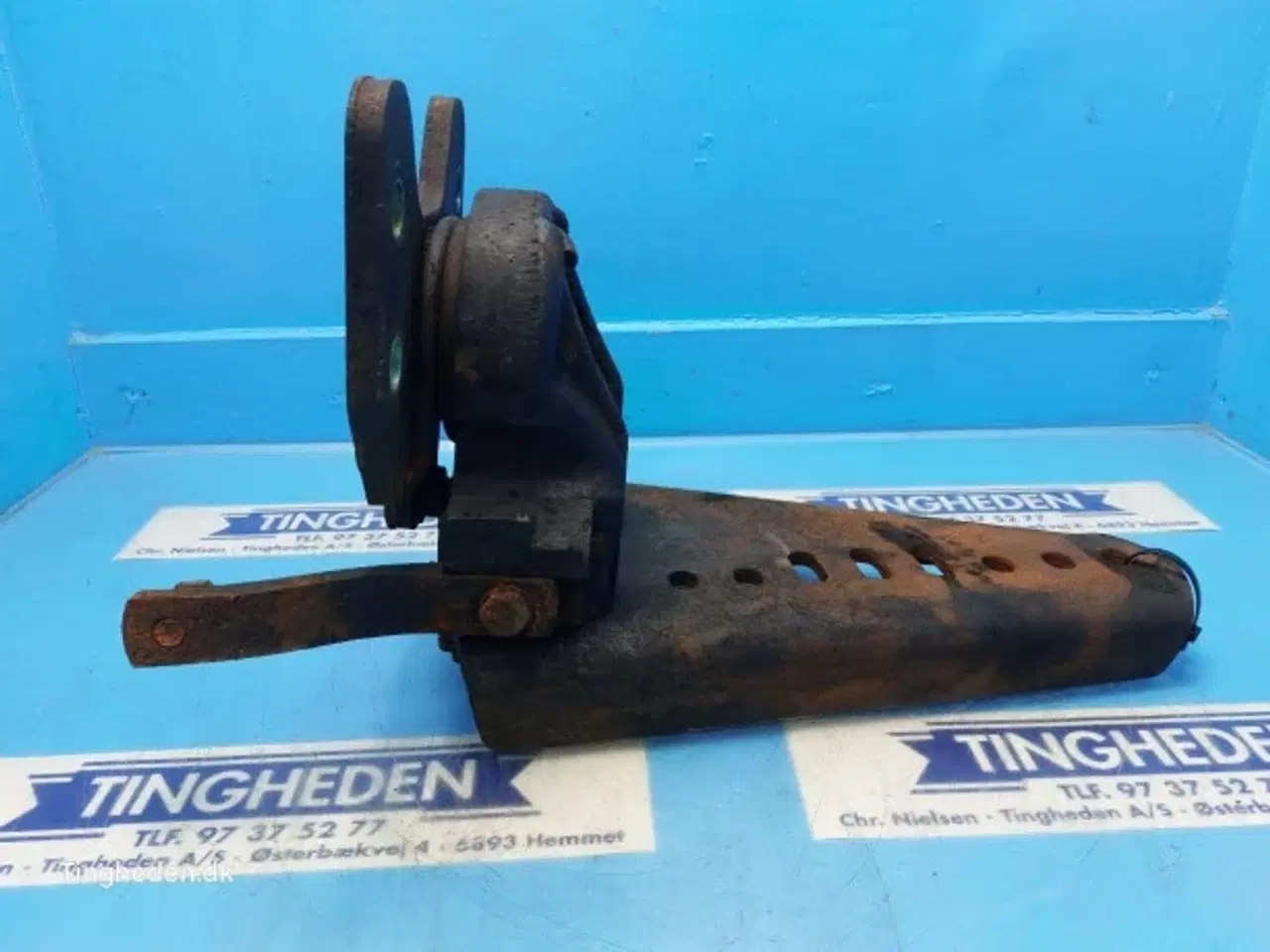 Billede 8 - Massey Ferguson 6465 Pivot L. 3784946M92