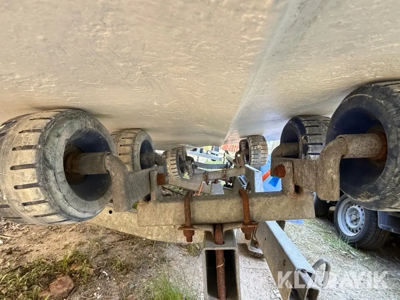 Billede 11 - Båd Uttern D55 Motorbåd  med Mercury OptiMax 90 HK