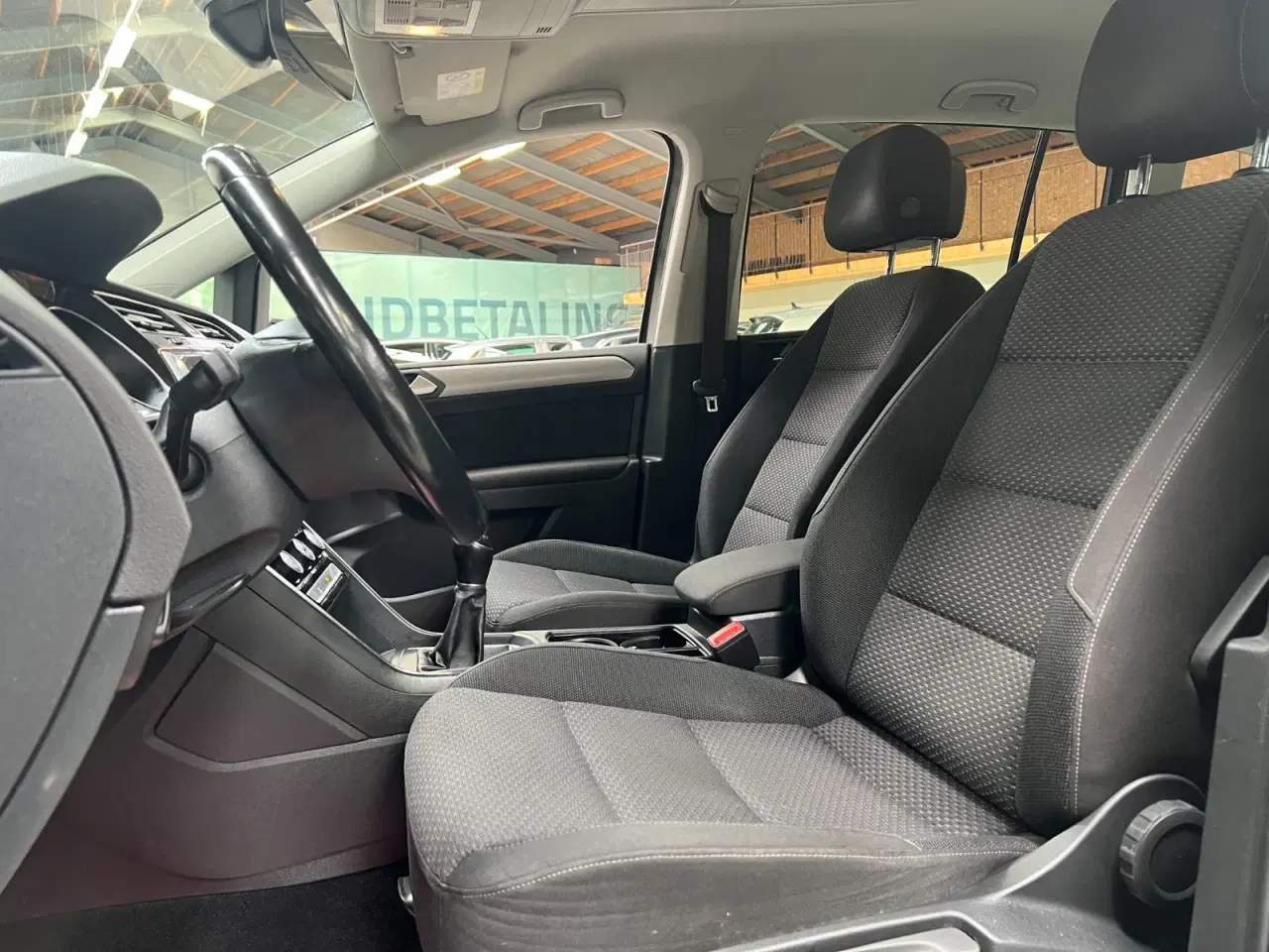Billede 7 - VW Touran 2,0 TDi 150 Comfortline 7prs