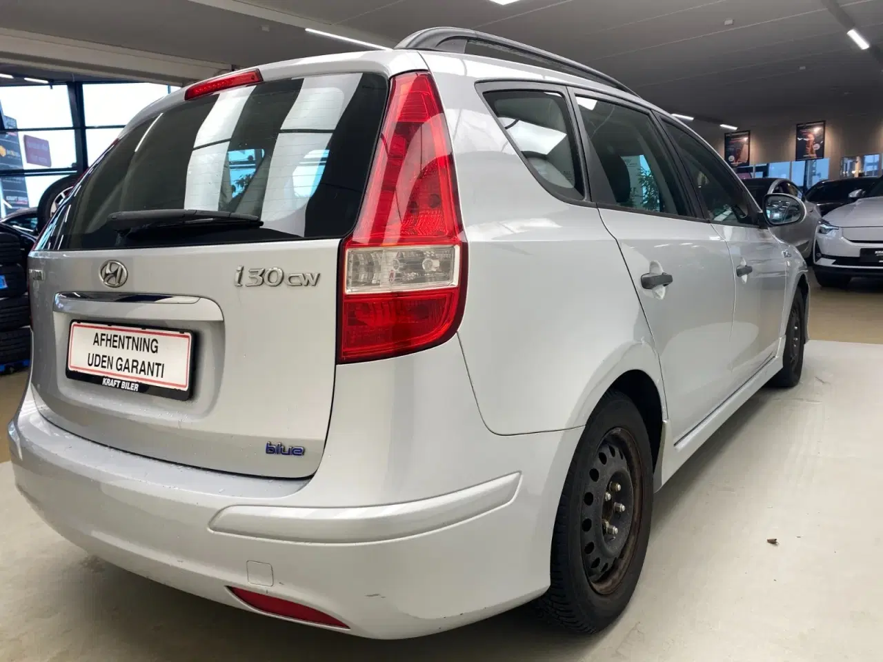 Billede 5 - Hyundai i30 1,6 CRDi 90 Blue Drive CW