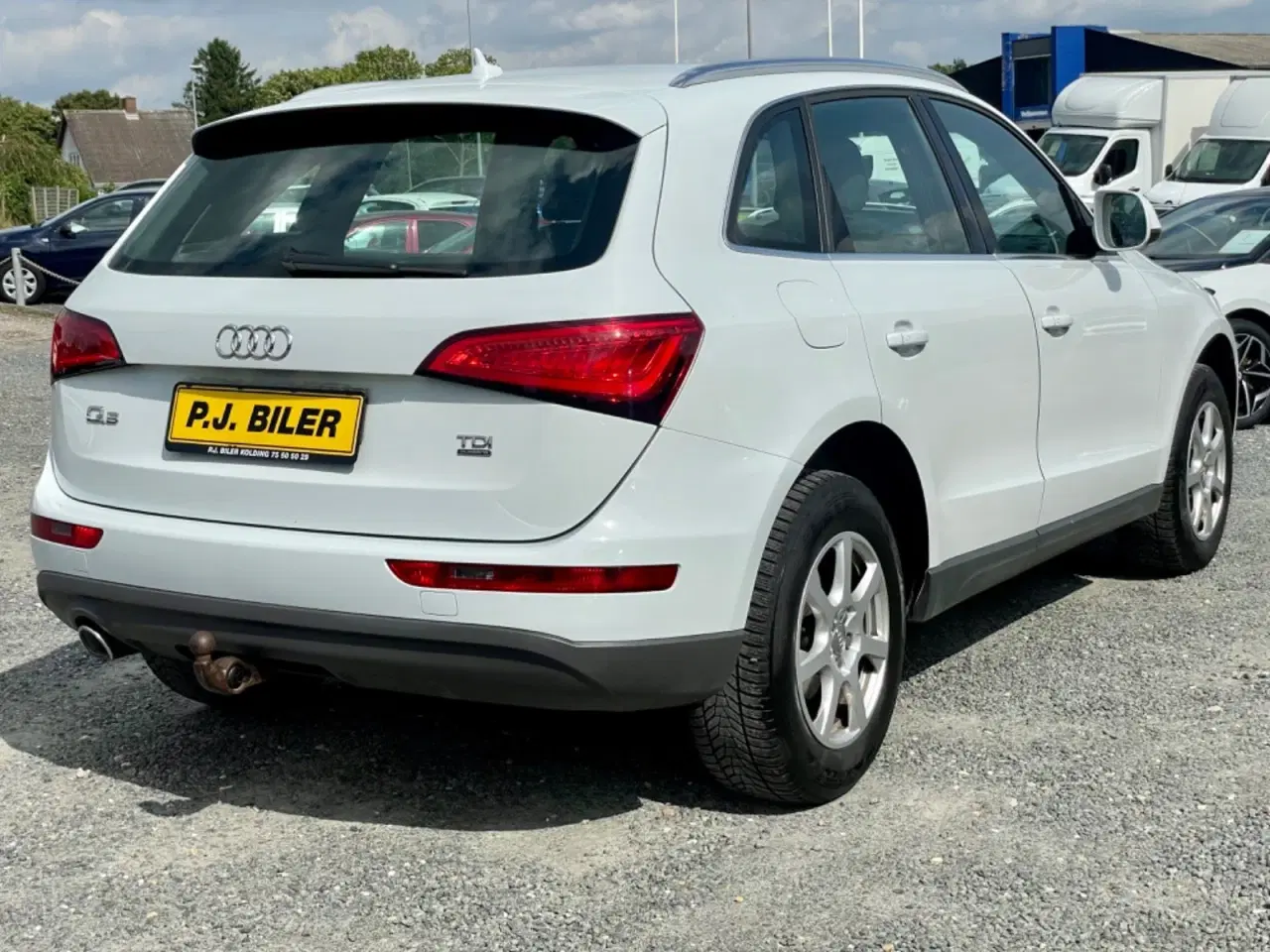 Billede 4 - Audi Q5 2,0 TDi 177 quattro S-tr. Van