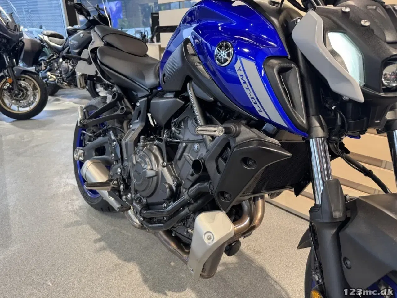 Billede 9 - Yamaha MT-07 Hyper Naked