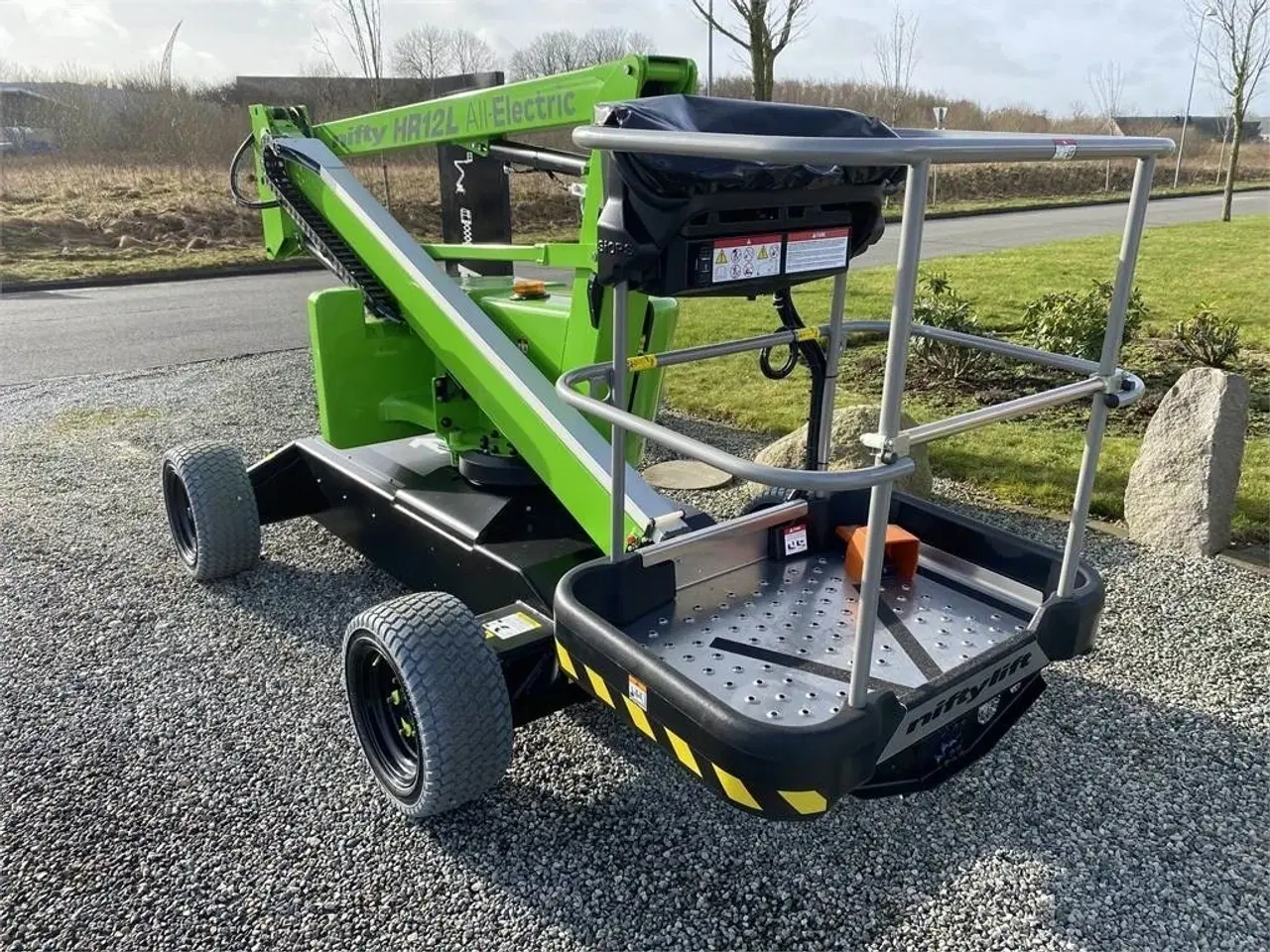Billede 9 - Niftylift HR 12 E