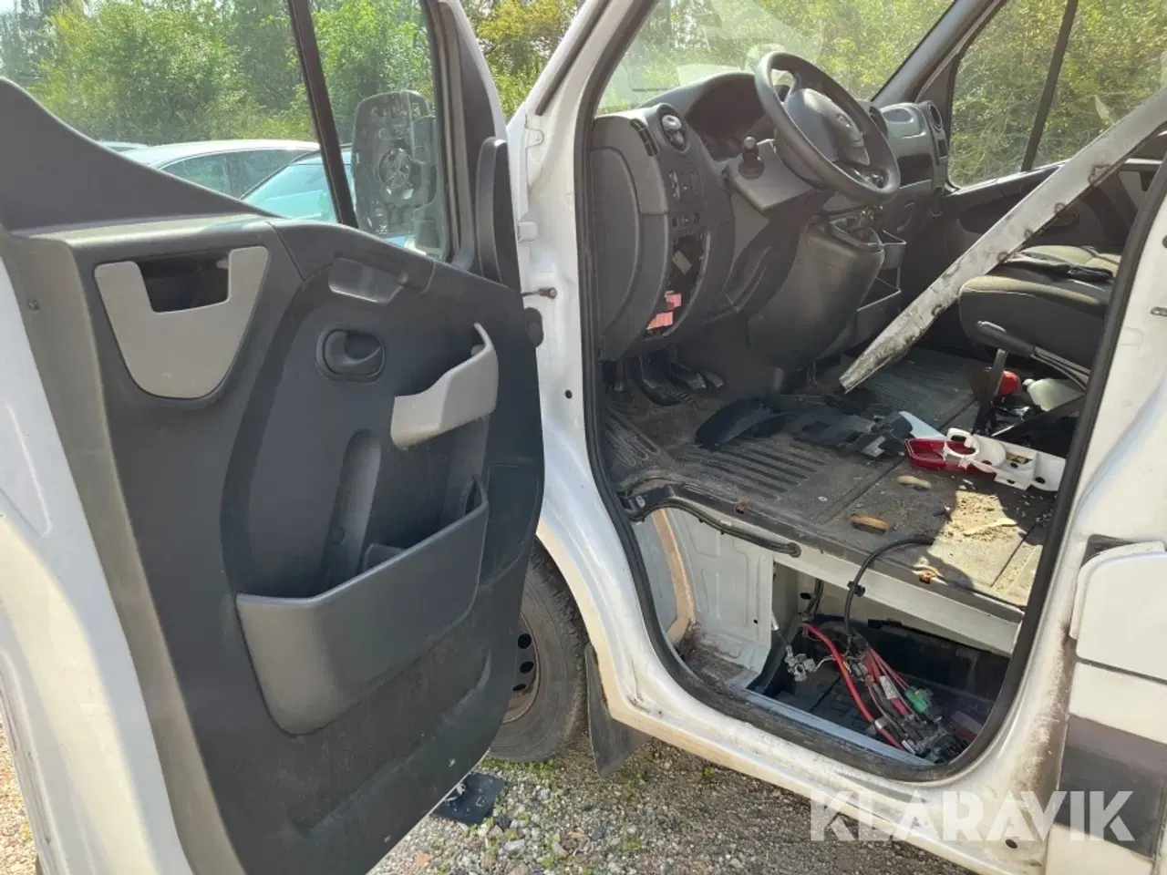 Billede 8 - Varebil Renault Master 2.3 dCi S&S 170 Chassis T35 L3
