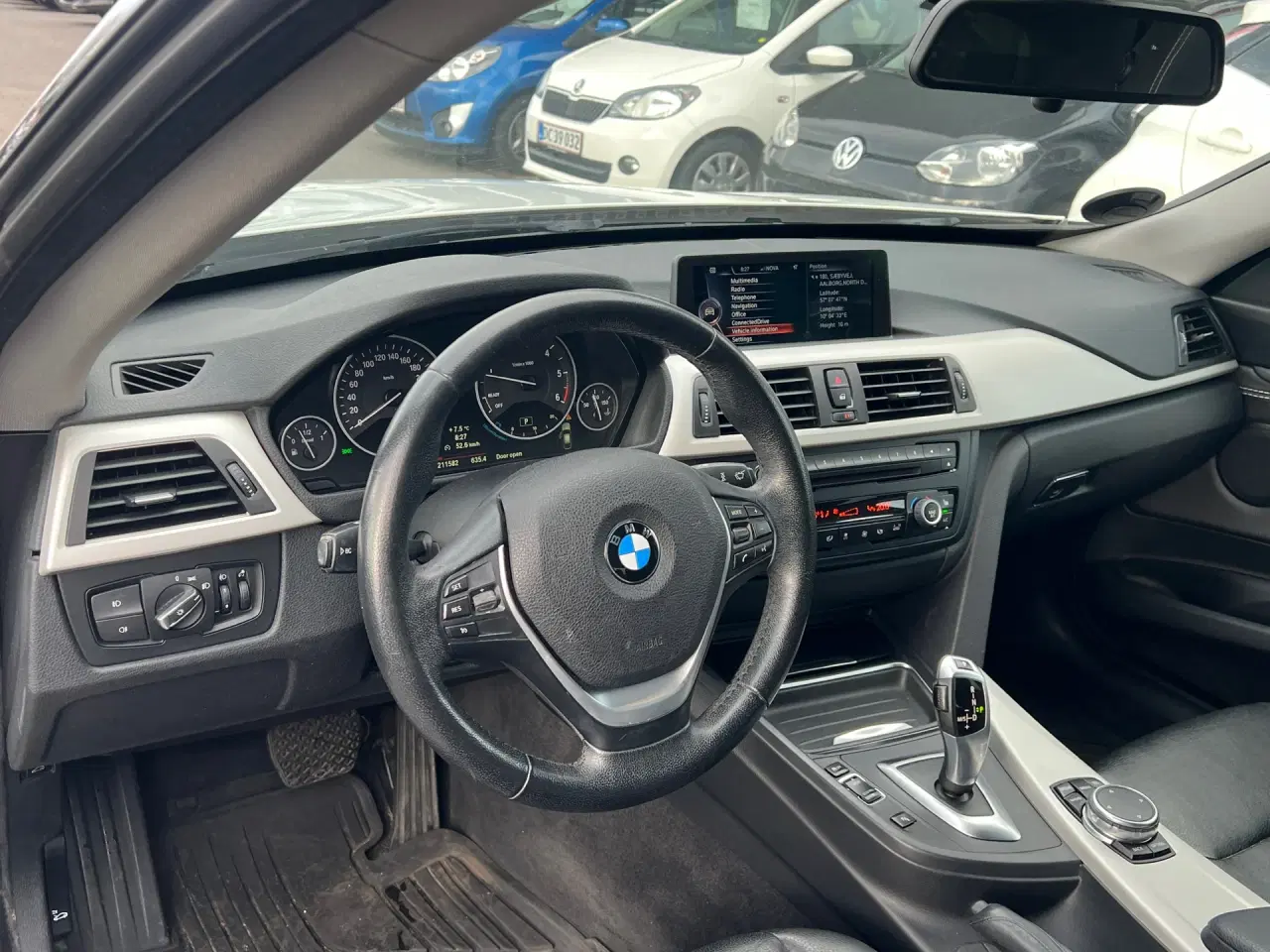 Billede 6 - BMW 320d Gran Turismo 2,0 D Steptronic 184HK 5d 8g Aut.