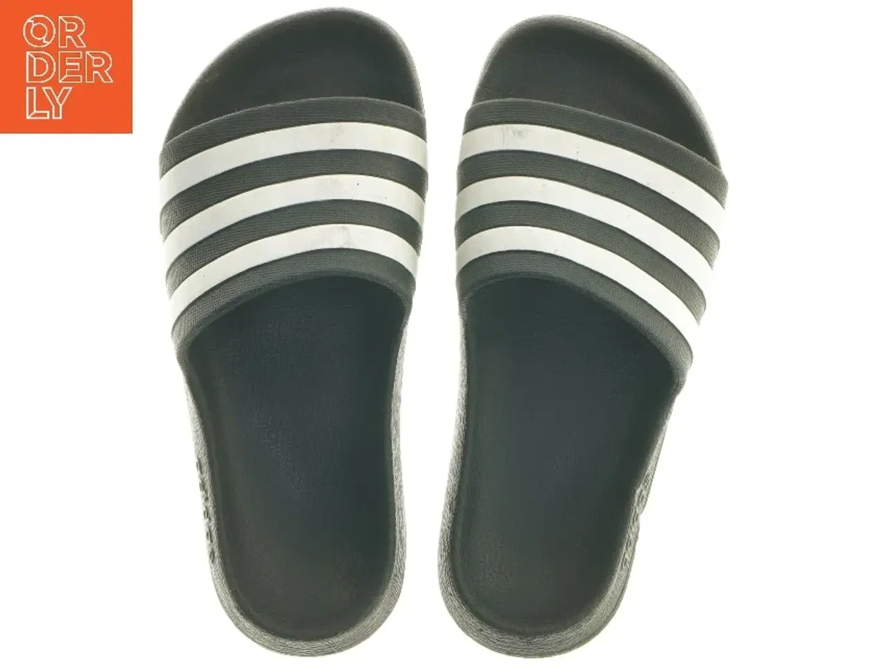 Billede 3 - Sorte Adidas slides fra Adidas (str. fod 23,5 cm)