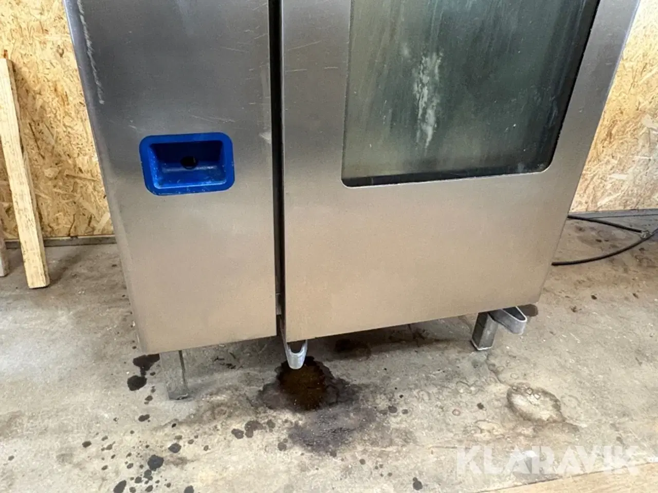 Billede 7 - Industri-ovn Eloma Genius T 20-11 - 45 kW