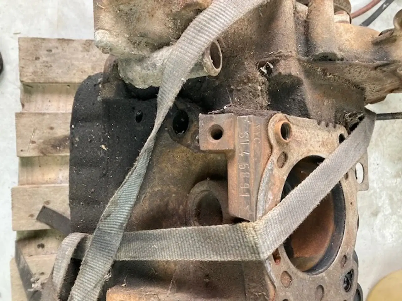 Billede 9 - Ford Granada 2,3L VAN årg 1976