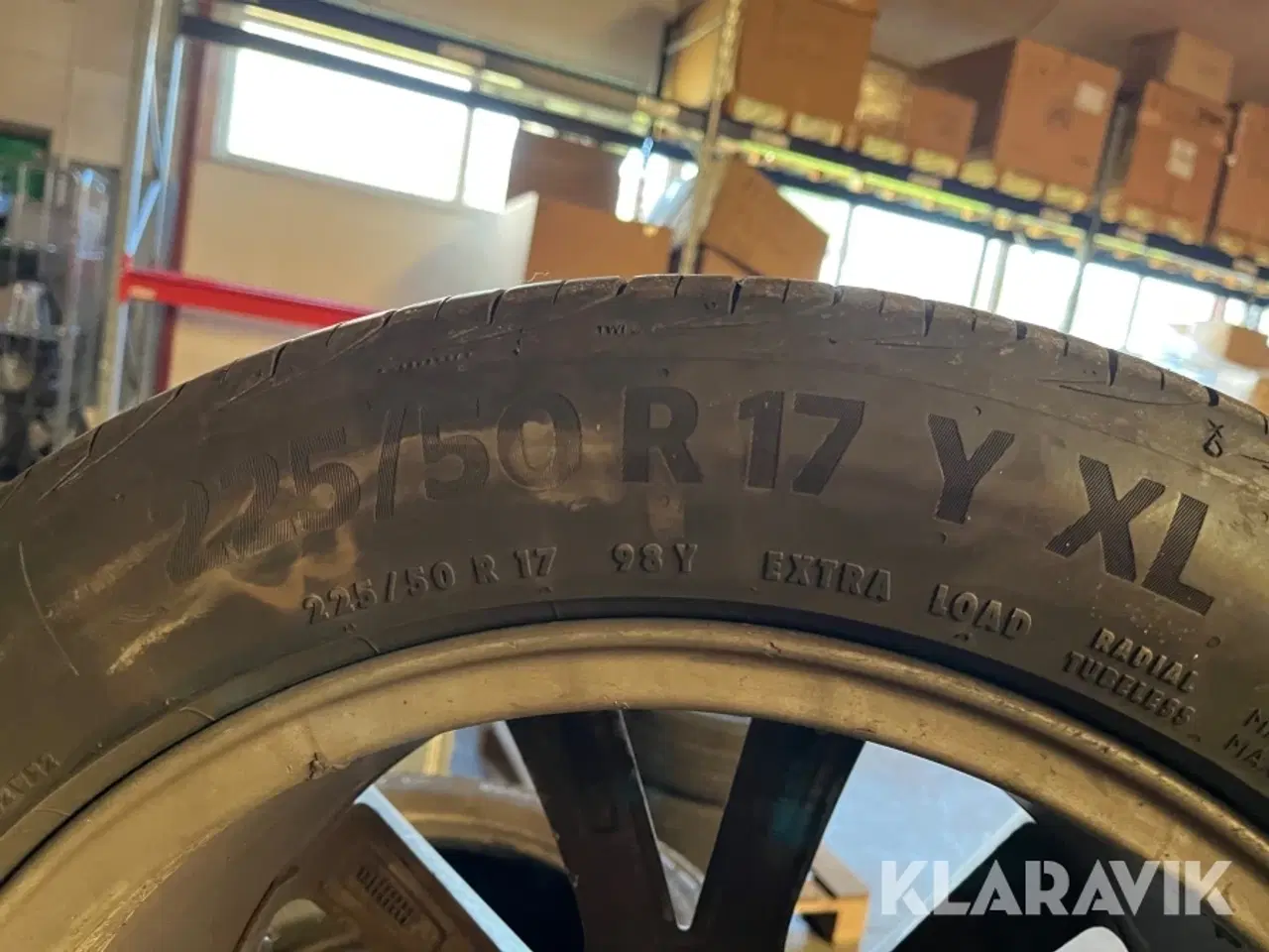 Billede 8 - Dæk Continental Premiumcontact 6 - 4 styk