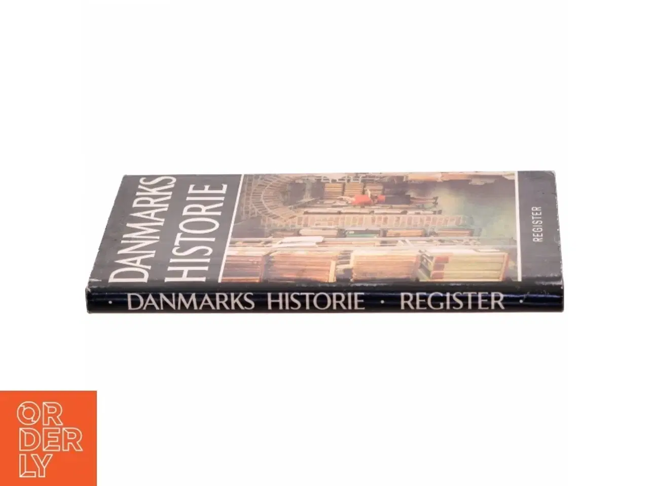 Billede 2 - Danmarks Historie Register