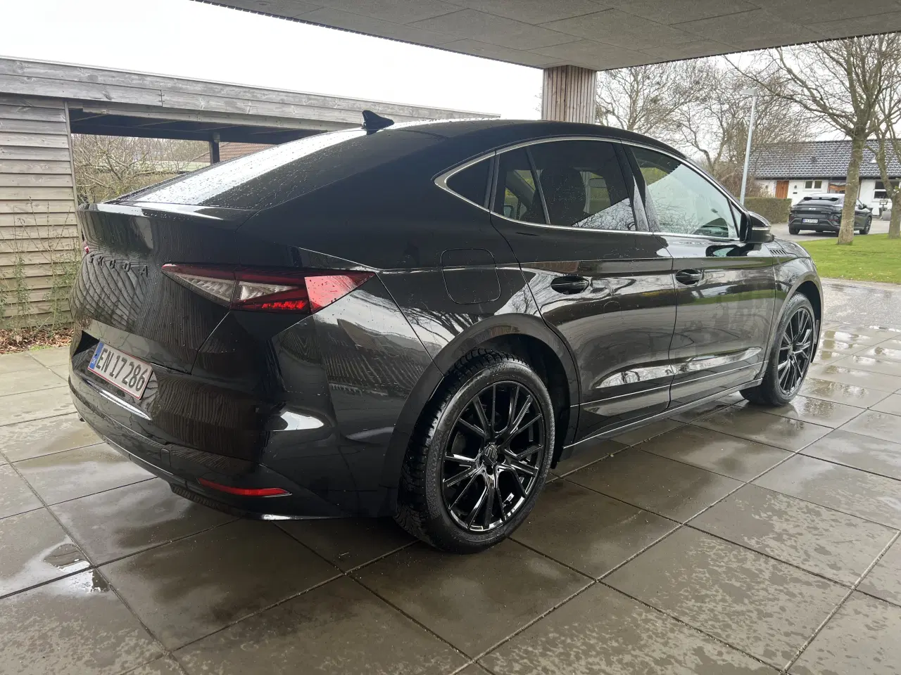 Billede 5 - Skoda Enyaq Coupe 85 Premium, træk