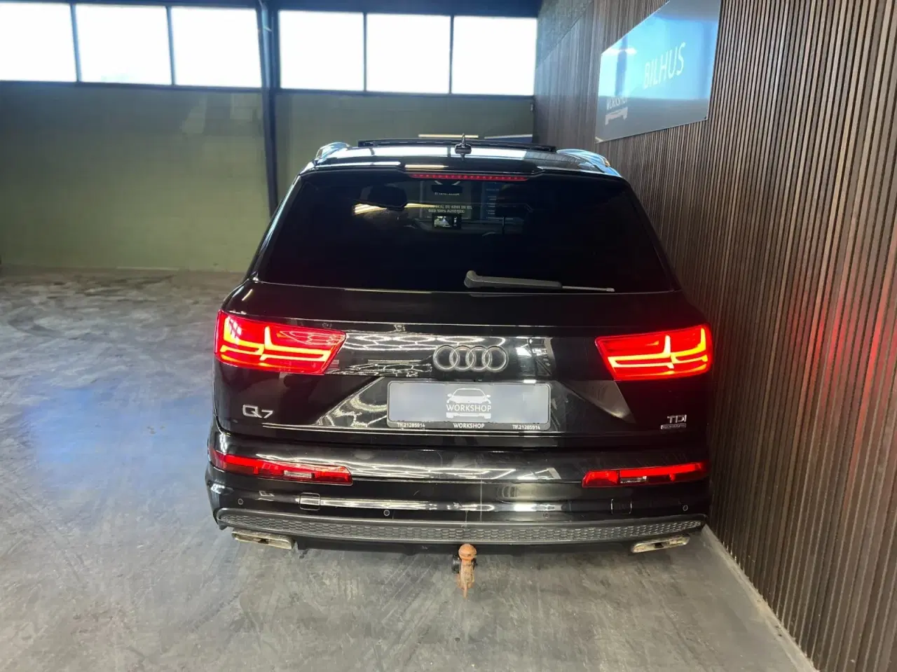 Billede 6 - Audi Q7 3,0 TDi 272 S-line quattro Tiptr.