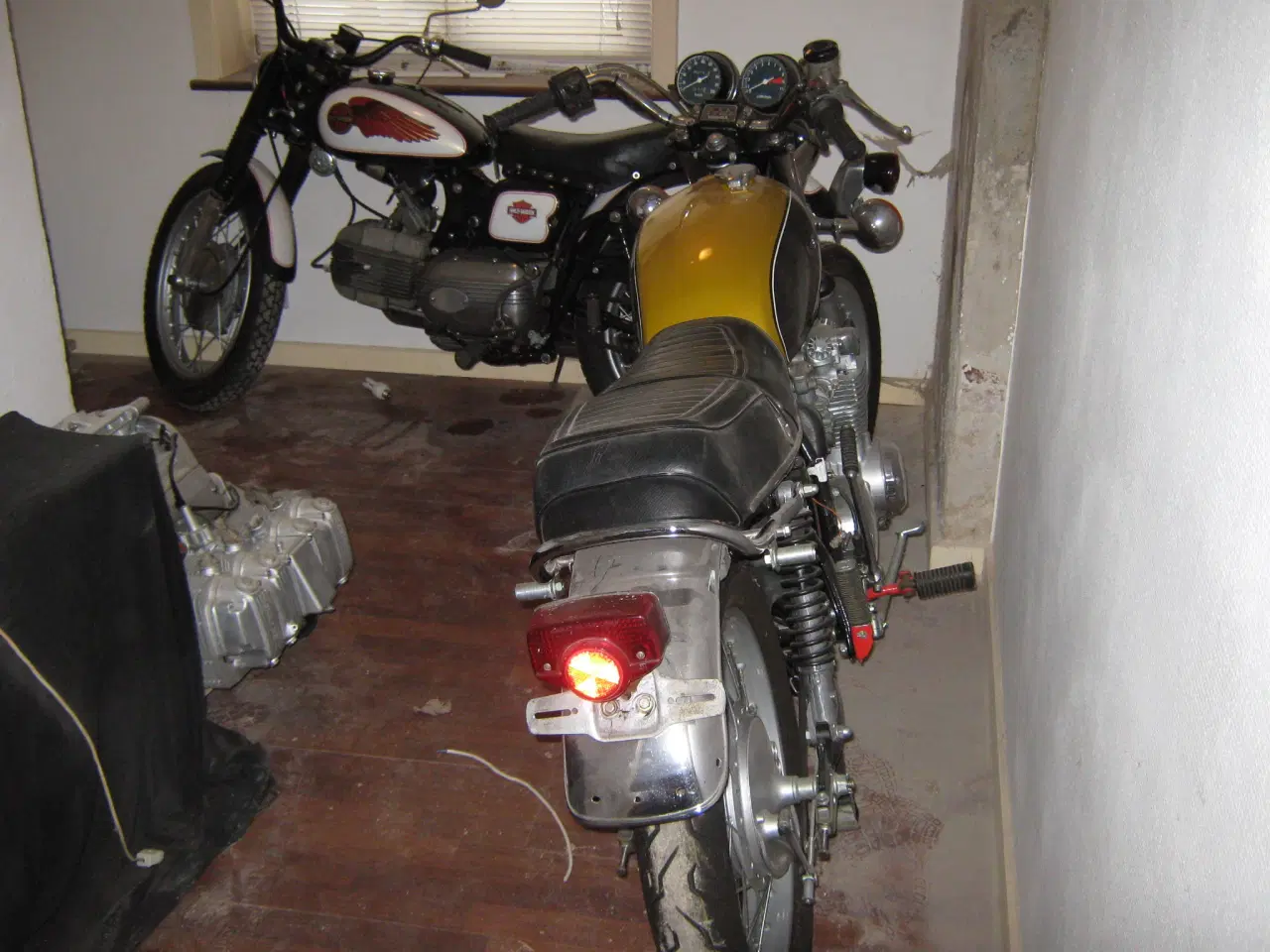 Billede 2 - honda cb 500/550 k1