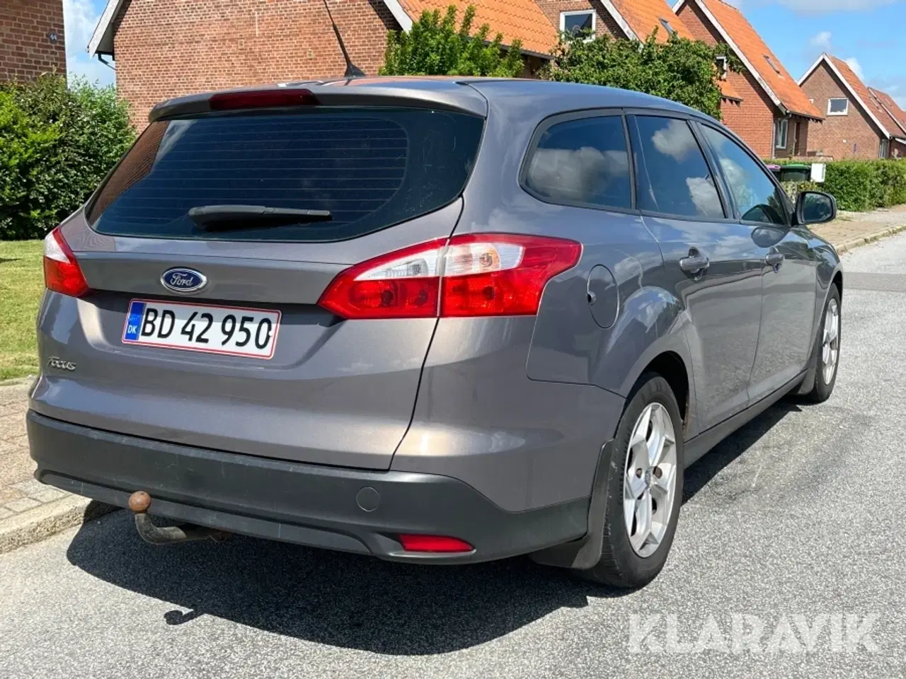 Billede 3 - Personbil Ford Focus 1.6 TDCI