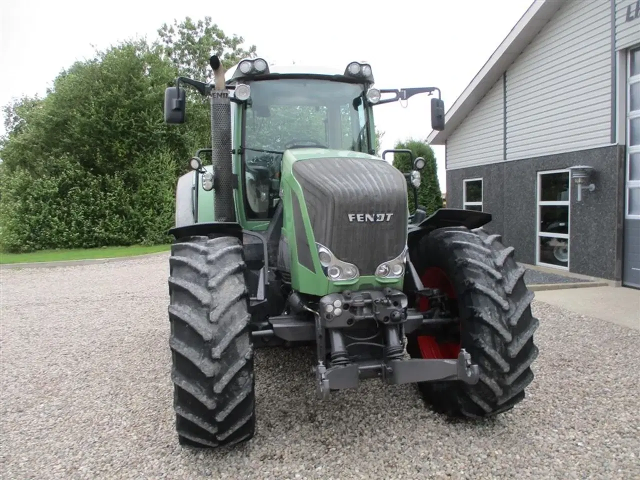 Billede 15 - Fendt 828 Profi