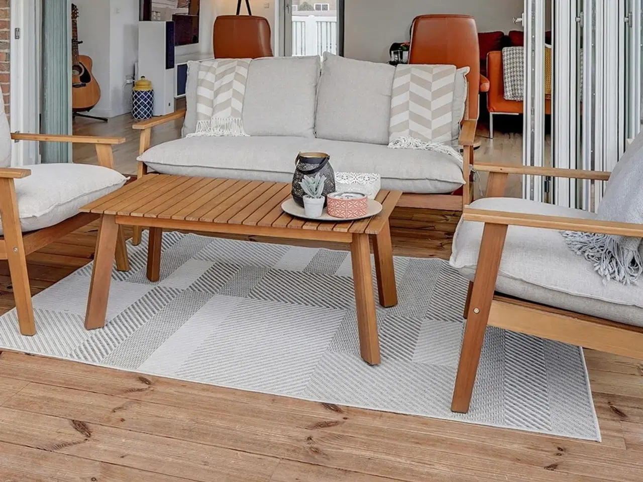 Billede 1 - Have loungesæt