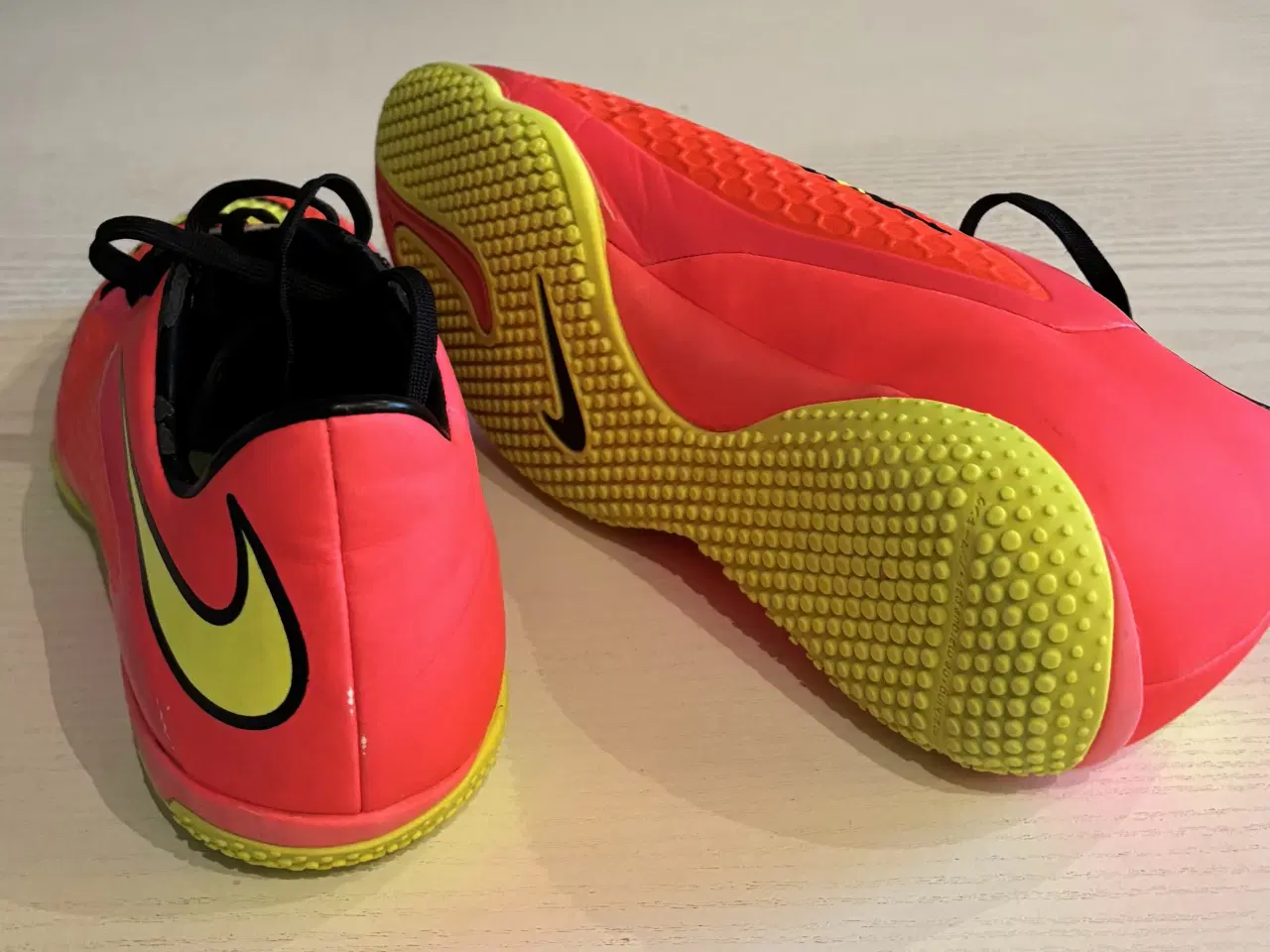 Billede 5 - Fodboldsko, Nike Hypervenom str. 39