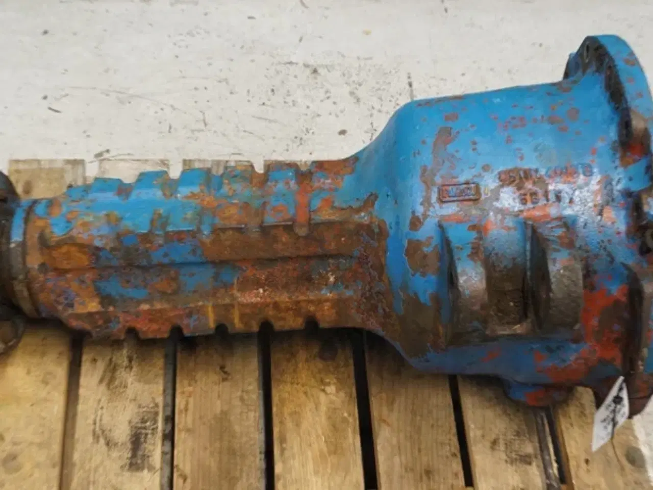 Billede 2 - Ford 4000 Lår L.H. 