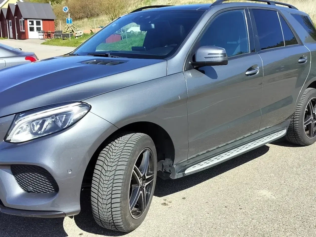 Billede 3 - Mercedes GLE500 e 3,0 aut. 4Matic Van