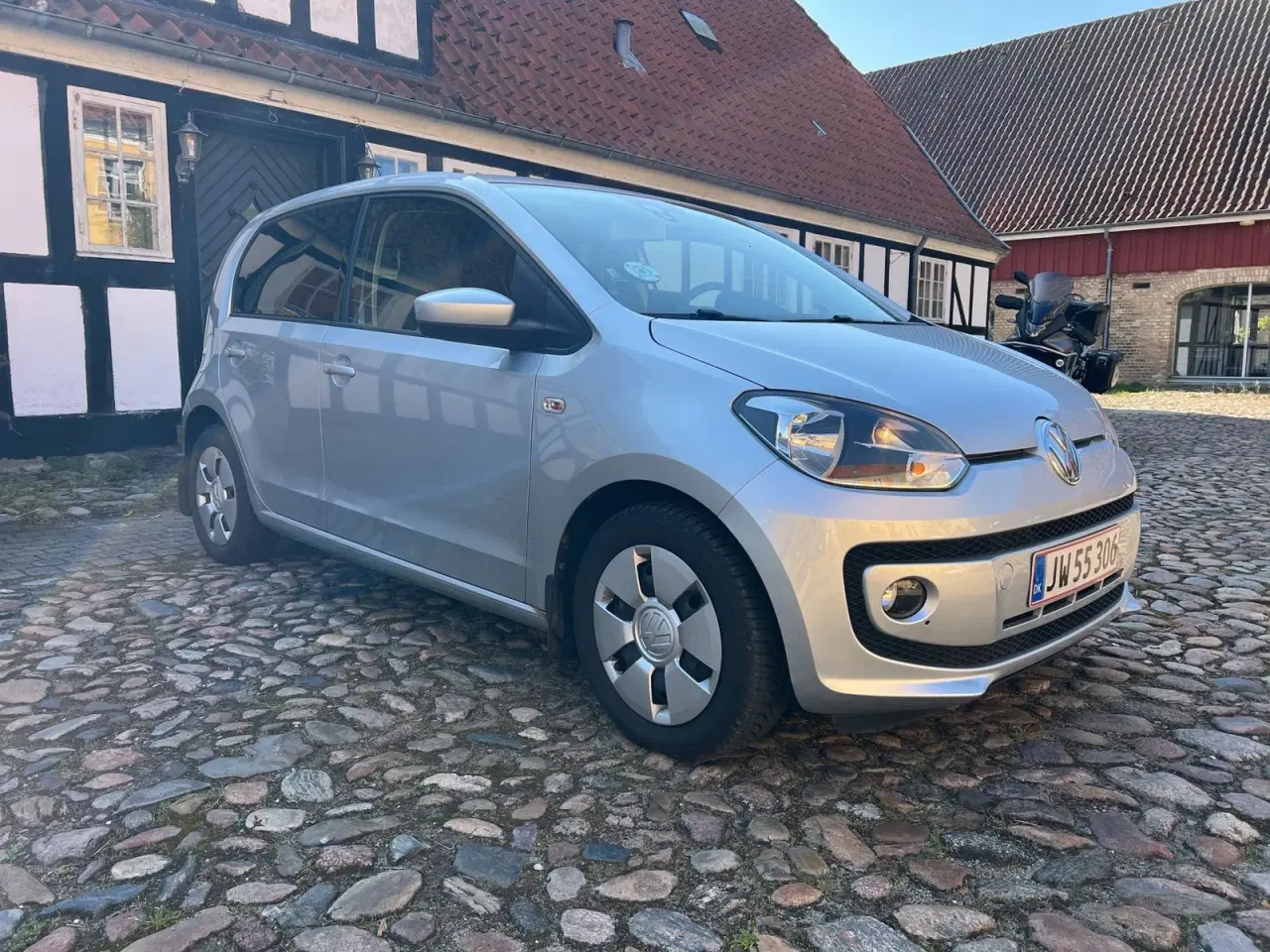 Billede 3 - VW Up! 1,0 75 Move Up! BMT