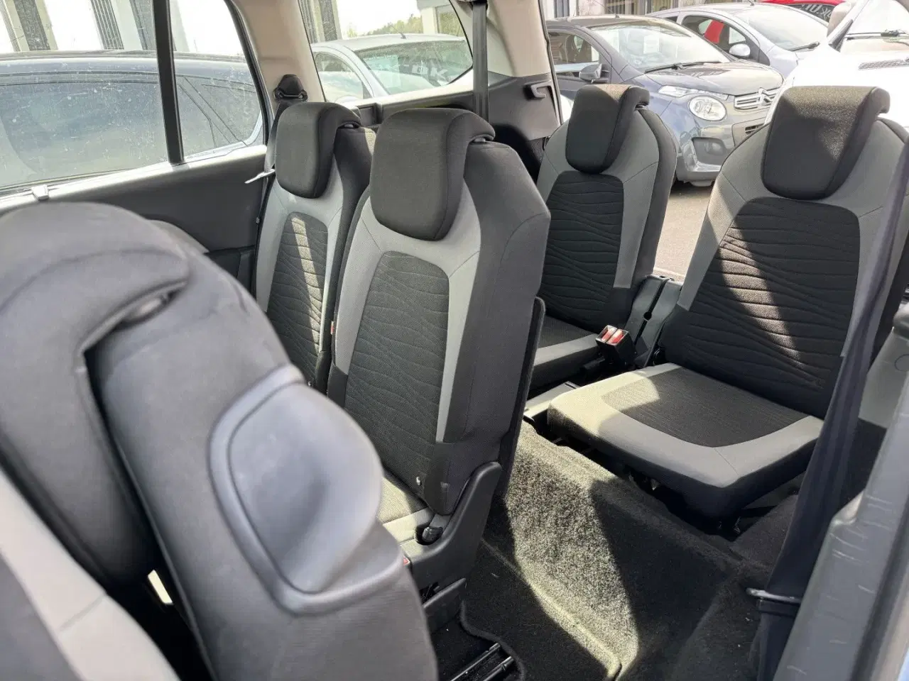 Billede 18 - Citroën Grand C4 Picasso 2,0 Blue HDi Intensive 150HK