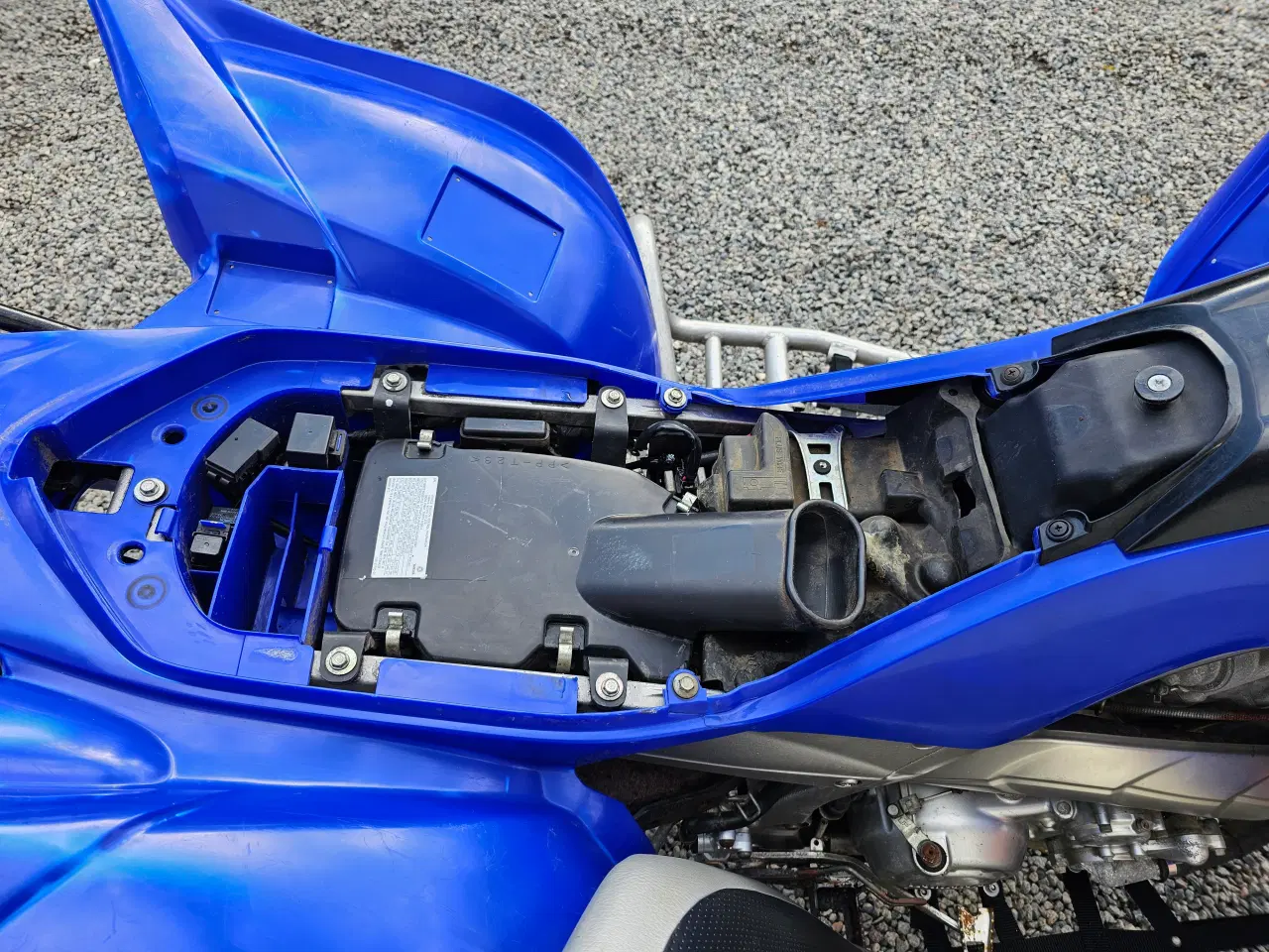 Billede 4 - Yamaha raptor 700